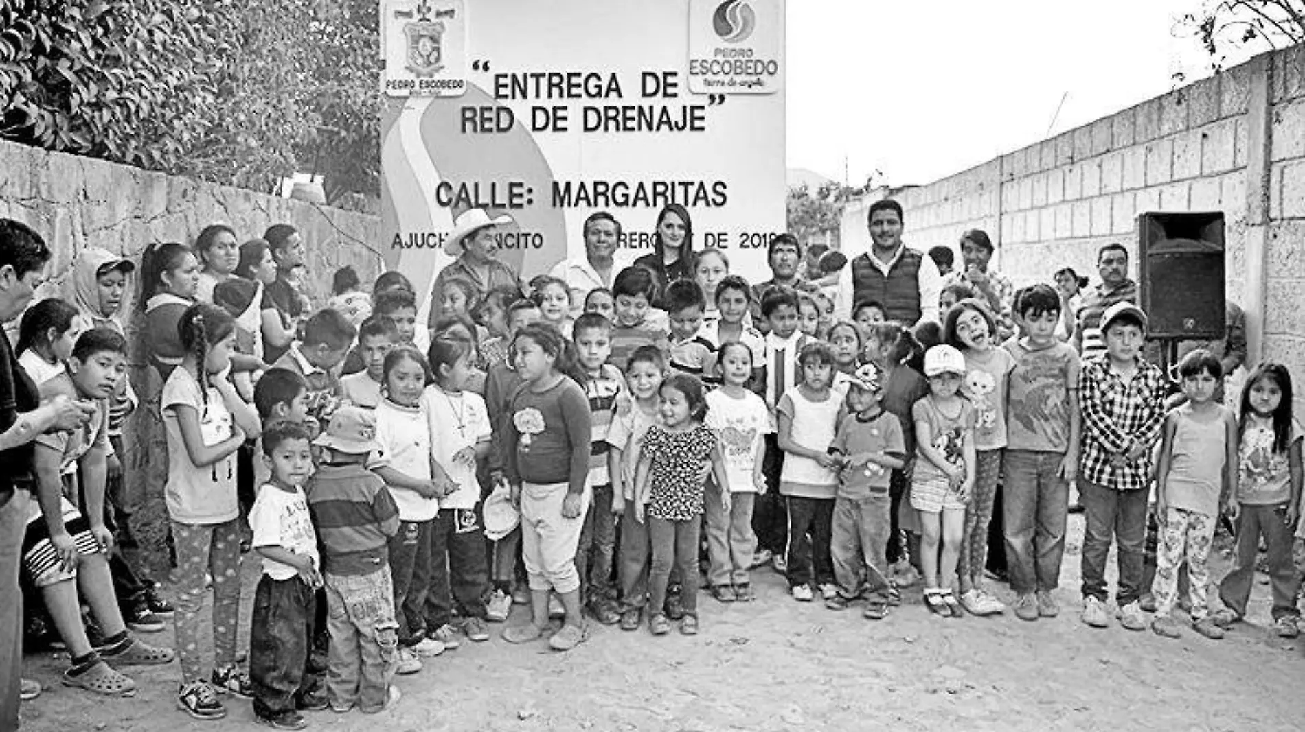 La alcaldesa de Pedro Escobedo, Beatriz León